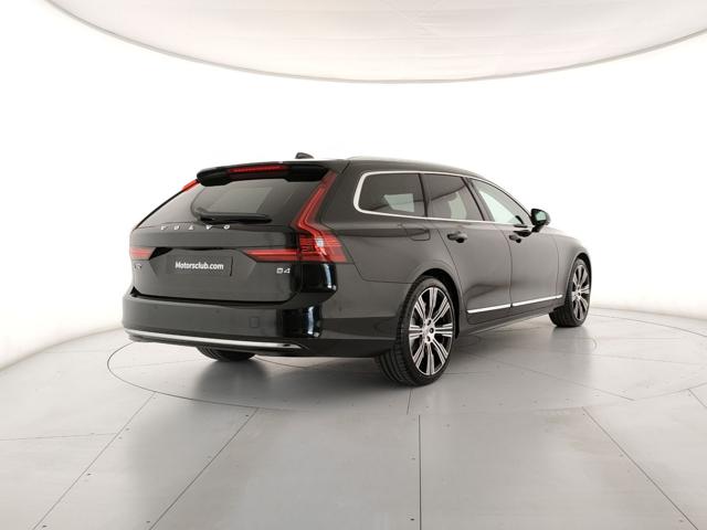 VOLVO V90 usata, con Alzacristalli elettrici