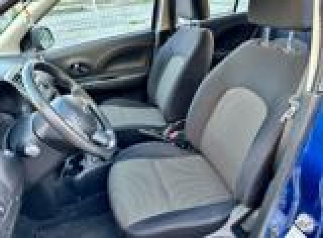 NISSAN Micra usata, con Airbag Passeggero