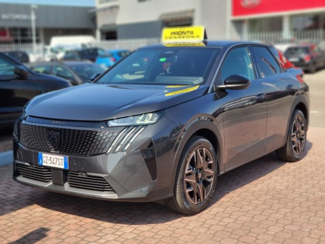 PEUGEOT 3008 usata, con ABS