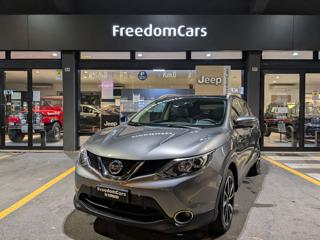 NISSAN Qashqai usata, con Airbag