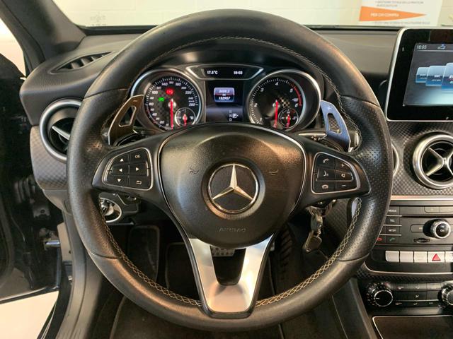 MERCEDES-BENZ A 200 usata, con Controllo trazione