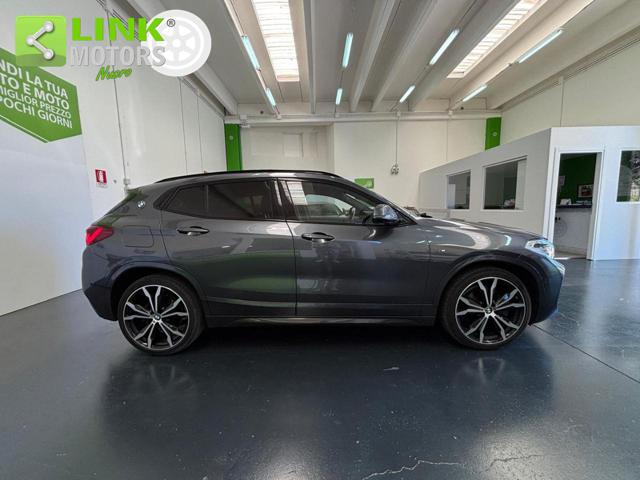 BMW X2 usata, con Autoradio