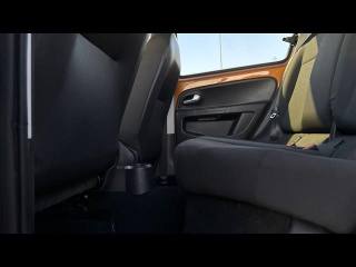 VOLKSWAGEN up! usata, con ESP