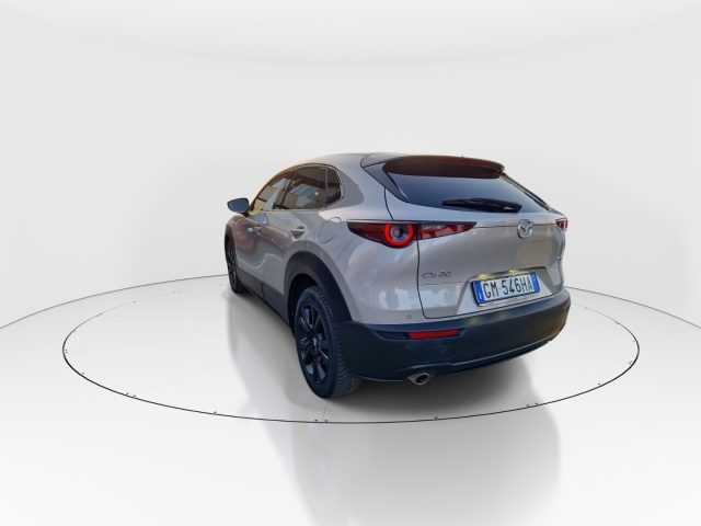 MAZDA CX-30 usata, con Antifurto
