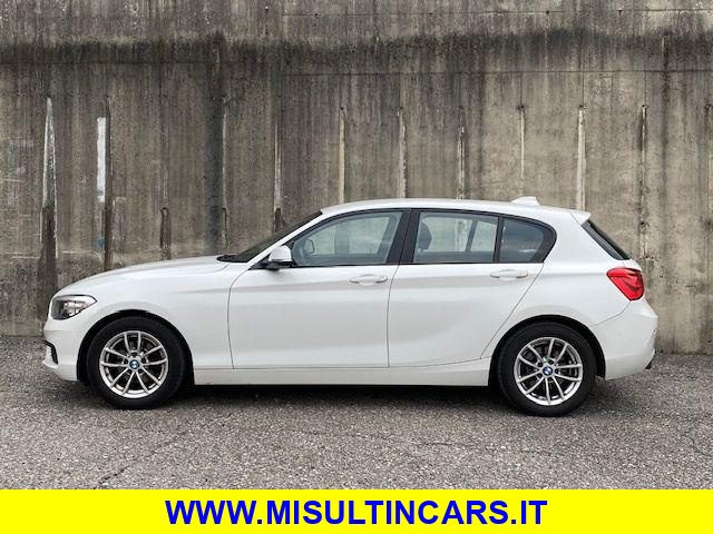 BMW 116 usata, con Alzacristalli elettrici