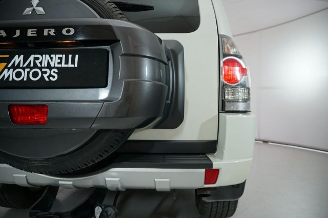 MITSUBISHI Pajero usata, con Immobilizzatore elettronico