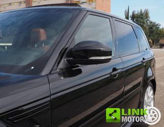 LAND ROVER Range Rover Sport usata, con Climatizzatore automatico, 4 zone