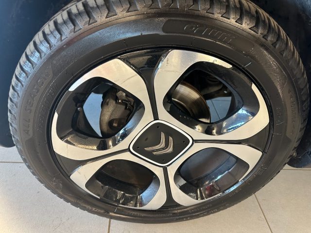 CITROEN C3 Aircross usata, con Sistema di navigazione