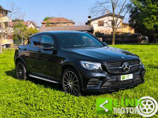 MERCEDES-BENZ GLC 250 usata, con Chiusura centralizzata