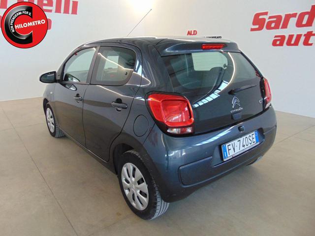 CITROEN C1 usata, con ESP