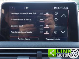 PEUGEOT 3008 usata, con Airbag testa