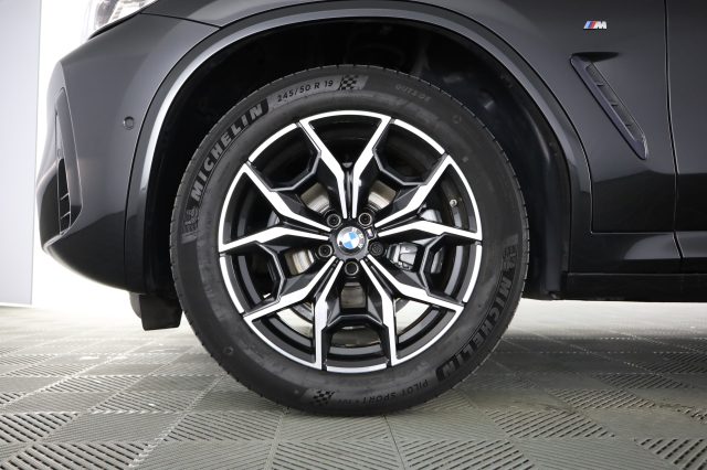 BMW X4 usata 8