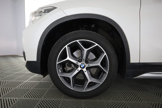 BMW X1 usata 7
