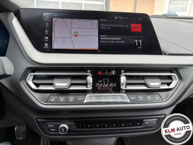 BMW 118 usata, con Controllo trazione