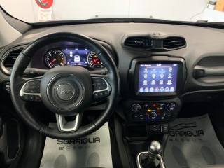 JEEP Renegade usata, con Climatizzatore
