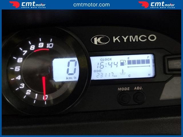 KYMCO Xciting 400i usata 4