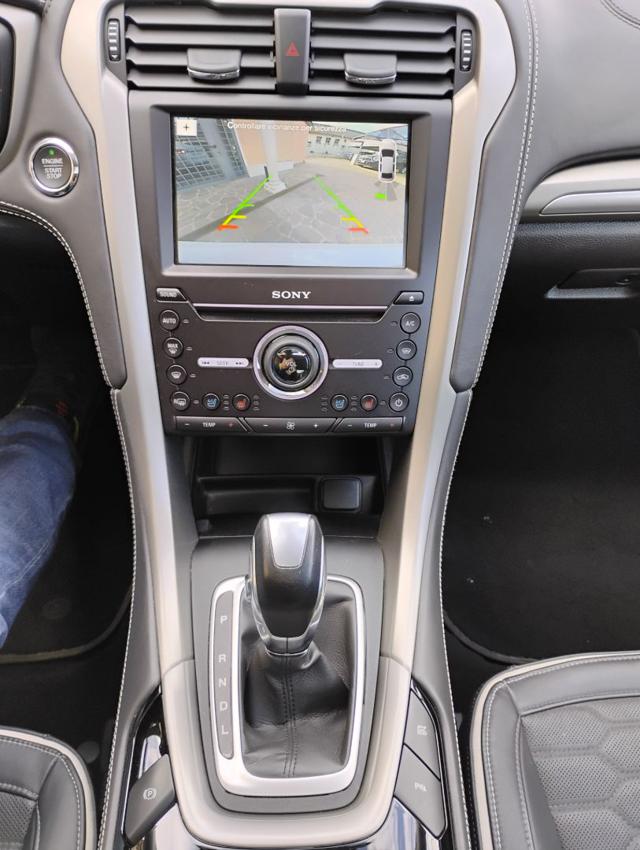 FORD Mondeo usata, con Cronologia tagliandi