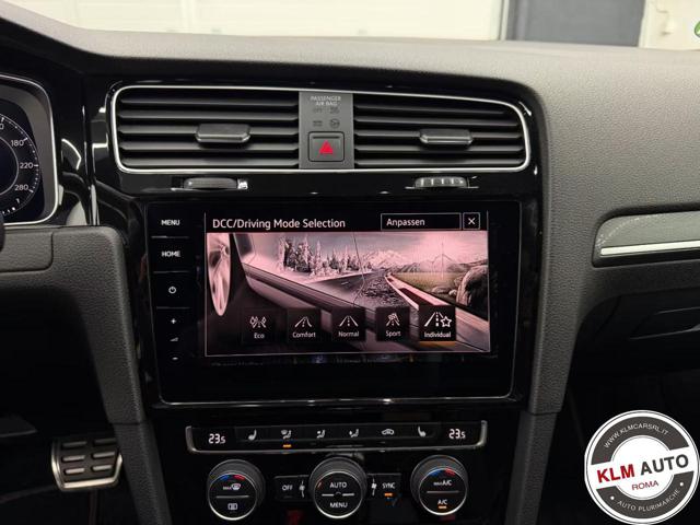 VOLKSWAGEN Golf GTI usata, con Cruise Control