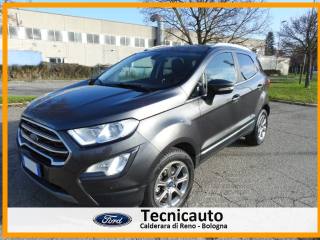 FORD EcoSport usata, con Airbag laterali