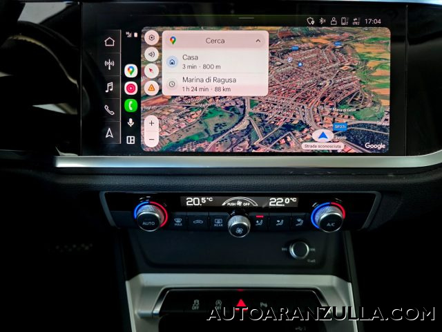 AUDI Q3 usata, con Immobilizzatore elettronico