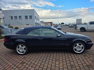 MERCEDES-BENZ CLK 200 usata, con Cerchi in lega