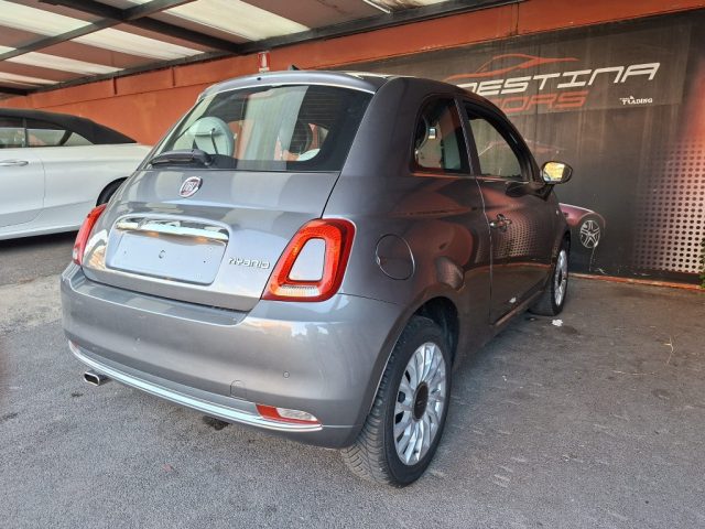 FIAT 500 usata, con Airbag laterali