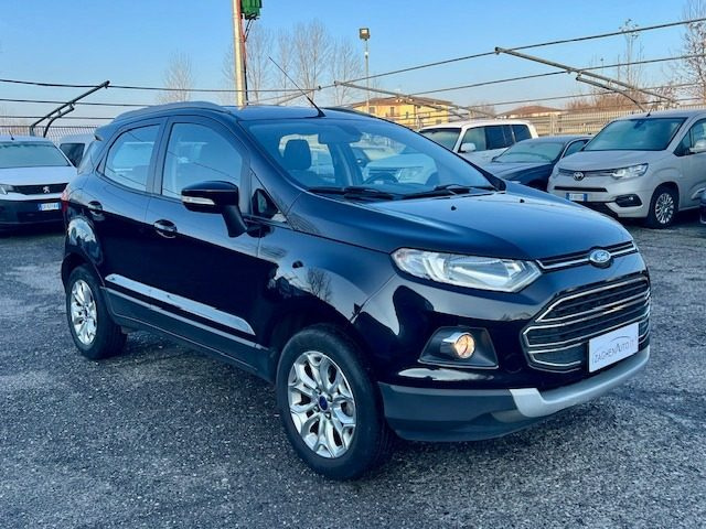 FORD EcoSport usata, con ABS