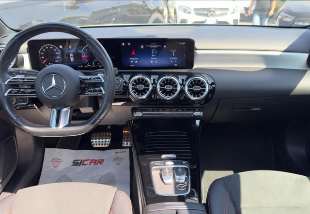 MERCEDES-BENZ A 180 usata, con Cruise Control