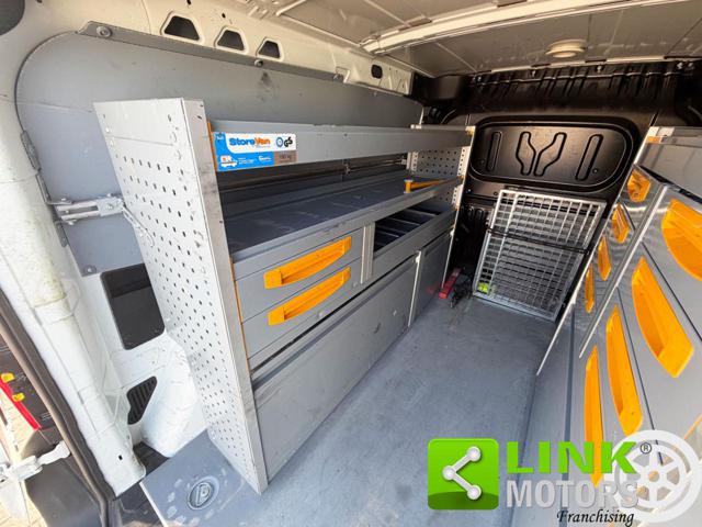 FIAT Doblo usata, con USB