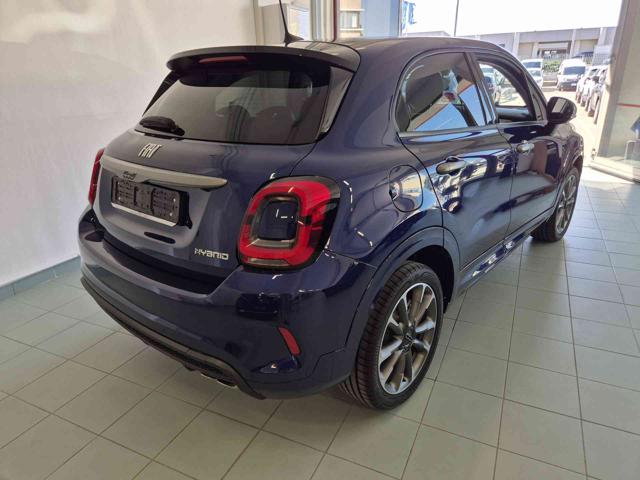 FIAT 500X usata, con Vivavoce