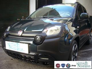 FIAT Panda Cross usata, con Airbag Passeggero