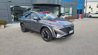 NISSAN Qashqai usata, con Airbag