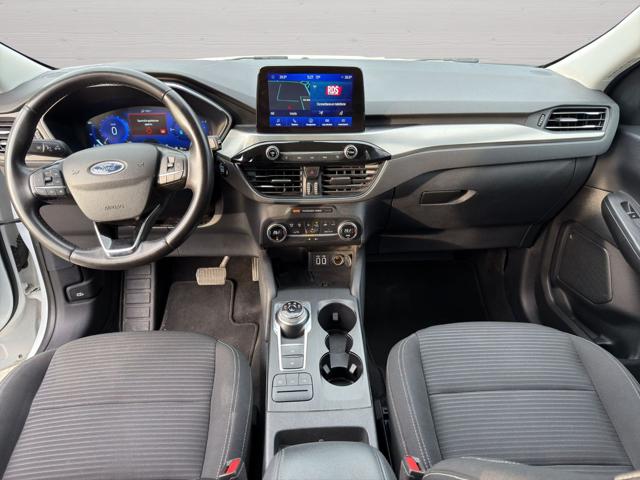 FORD Kuga usata, con Controllo trazione