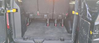 FORD Transit Custom usata, con Immobilizzatore elettronico