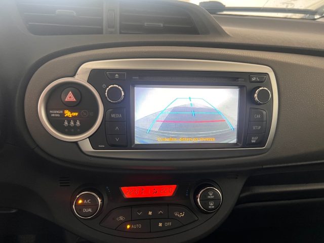 TOYOTA Yaris usata, con Chiusura centralizzata