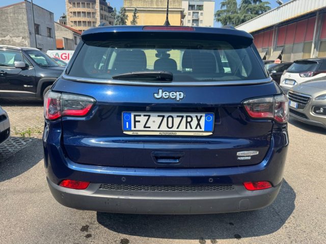 JEEP Compass usata, con Boardcomputer