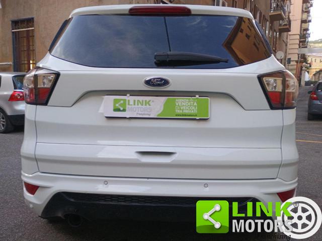 FORD Kuga usata, con Sedile posteriore sdoppiato