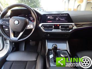 BMW 316 usata, con Controllo trazione