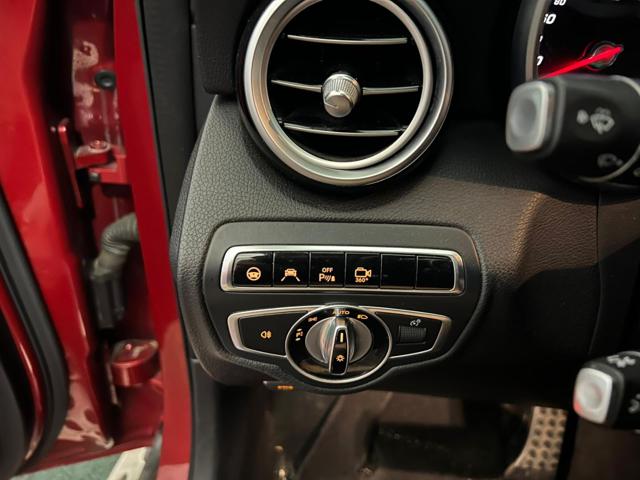 MERCEDES-BENZ GLC 250 usata, con Autoradio