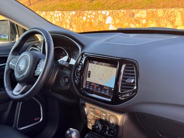 JEEP Compass usata, con Sistema di navigazione