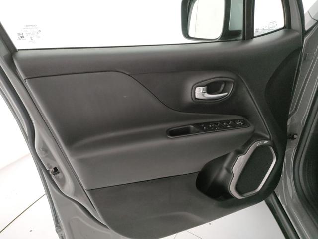 JEEP Renegade usata, con Climatizzatore