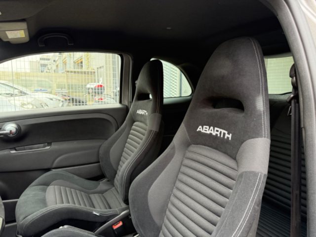 ABARTH 595 usata, con ESP