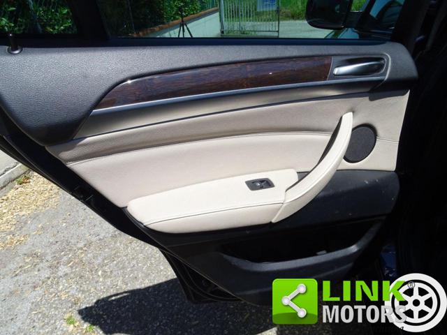 BMW X6 usata, con Park Distance Control