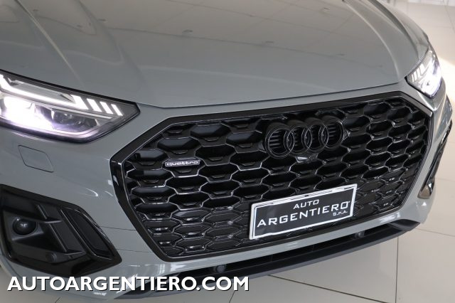 AUDI Q5 usata, con Airbag testa