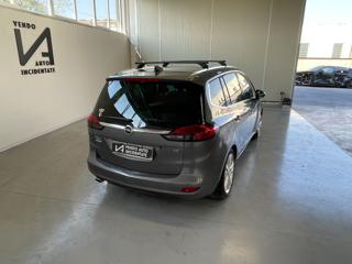 OPEL Zafira Tourer usata, con Boardcomputer