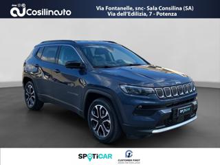 JEEP Compass usata, con Autoradio