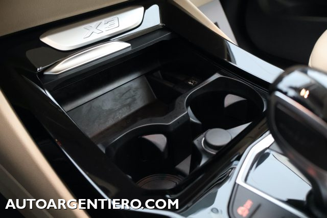 BMW X3 usata, con Controllo automatico clima