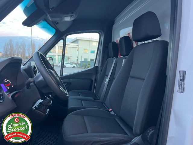 MERCEDES-BENZ Sprinter usata, con Alzacristalli elettrici