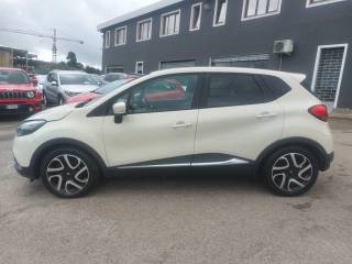 RENAULT Captur usata, con Airbag Passeggero