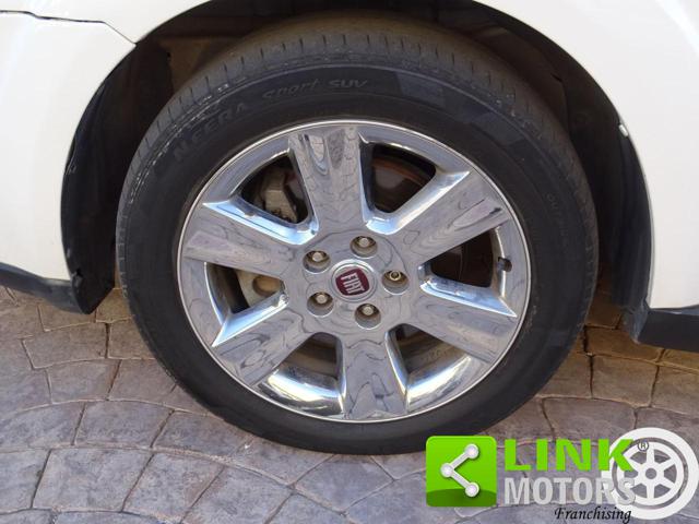 FIAT Freemont usata, con Filtro antiparticolato